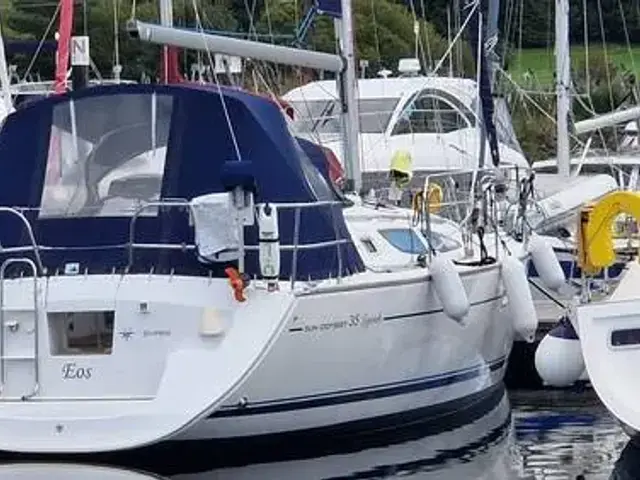 Jeanneau Sun Odyssey 35 Legend