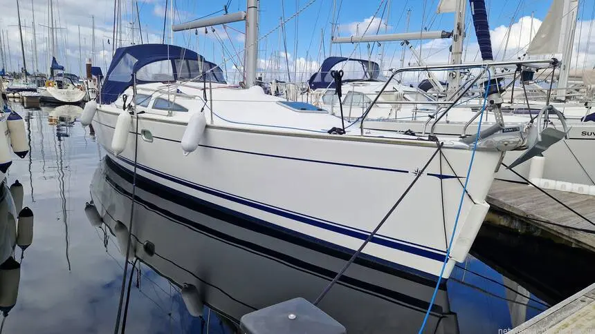 2006 Jeanneau sun odyssey 35 legend