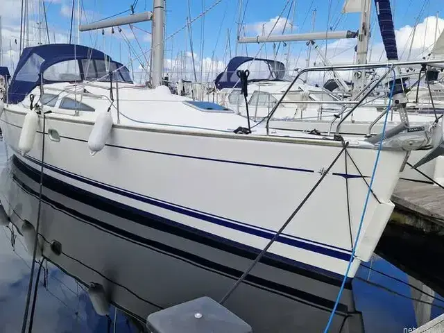 Jeanneau Sun Odyssey 35 Legend