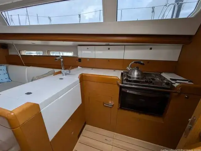 Jeanneau Sun Odyssey 41 Ds