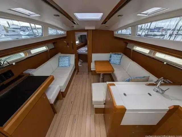 Jeanneau Sun Odyssey 41 Ds