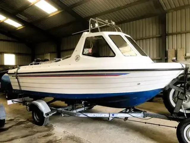 Warrior Boats 165 MKII