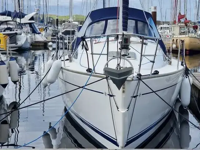 Jeanneau Sun Odyssey 35 Legend