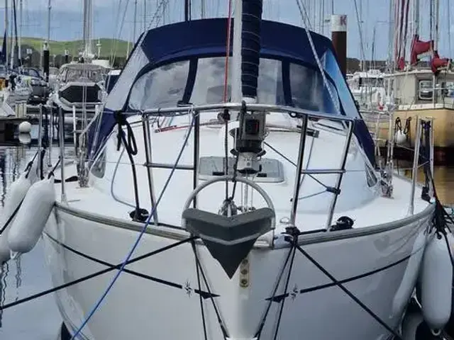 Jeanneau Sun Odyssey 35 Legend