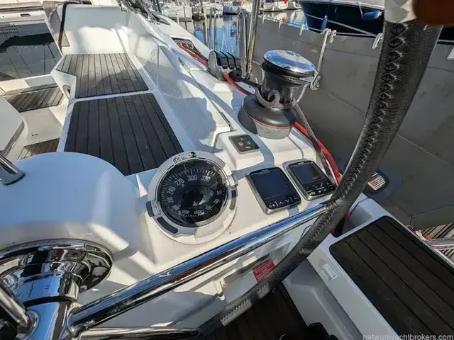 Jeanneau Sun Odyssey 41 Ds