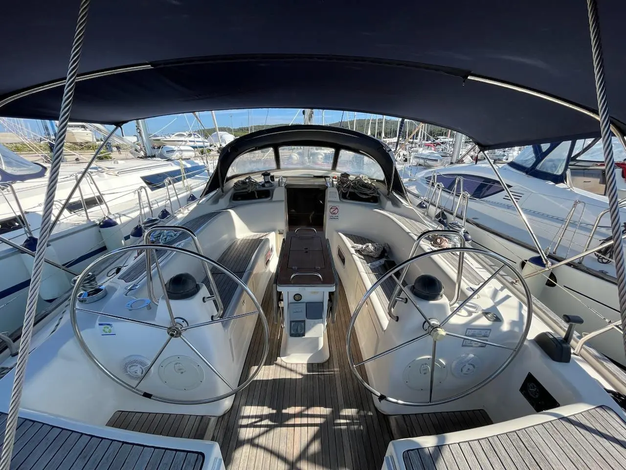 2005 Bavaria cruiser 50