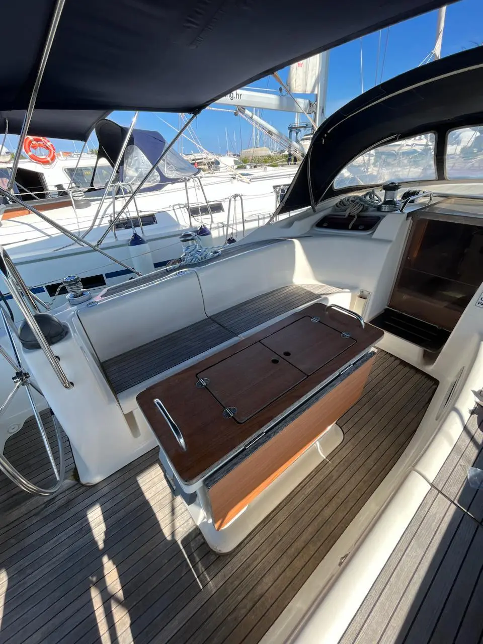 2005 Bavaria cruiser 50