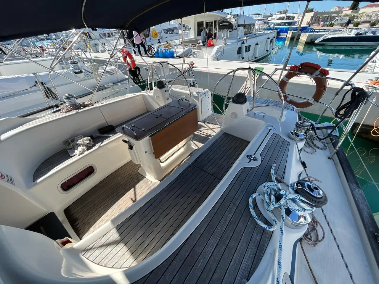 2005 Bavaria cruiser 50