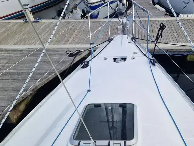 Jeanneau Sun Odyssey 35 Legend