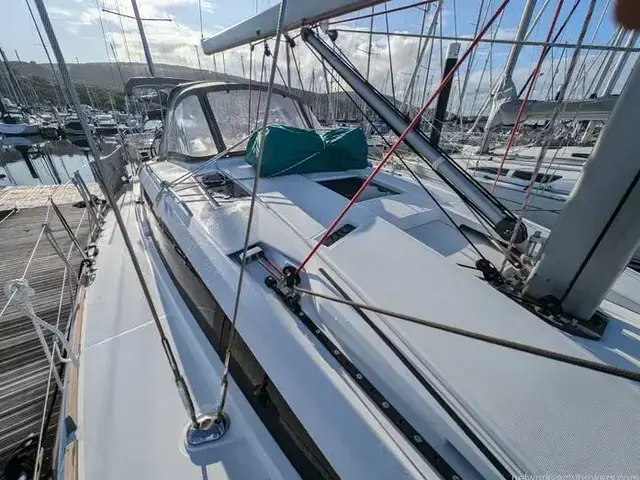 Jeanneau Sun Odyssey 41 Ds