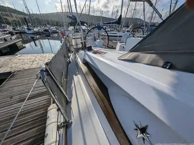 Jeanneau Sun Odyssey 41 Ds