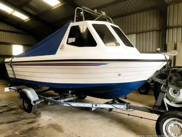 Warrior Boats 165 MKII