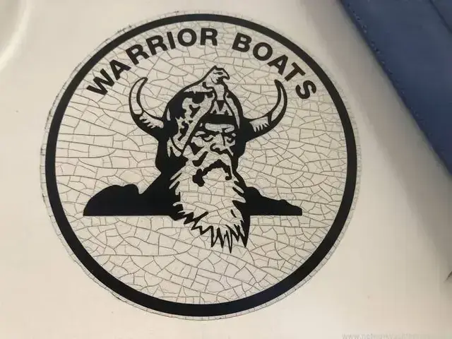 Warrior Boats 165 MKII