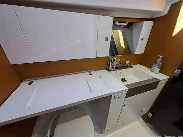 Jeanneau Sun Odyssey 41 Ds