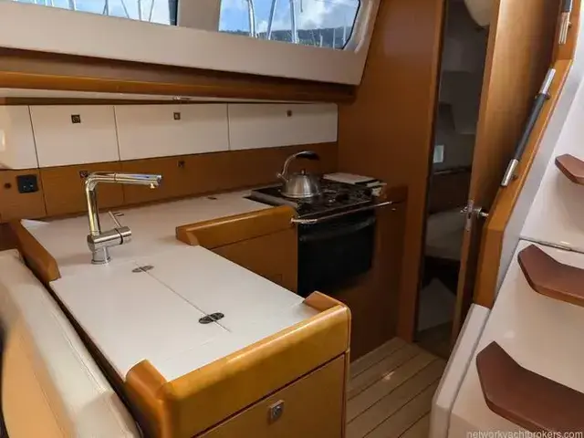 Jeanneau Sun Odyssey 41 Ds