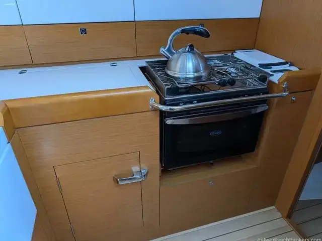 Jeanneau Sun Odyssey 41 Ds