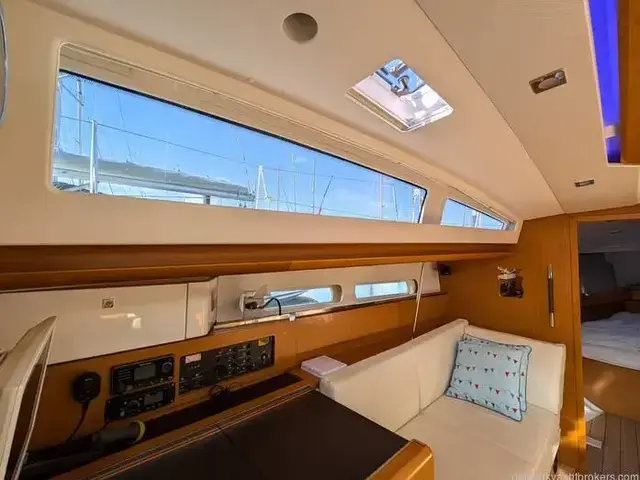 Jeanneau Sun Odyssey 41 Ds