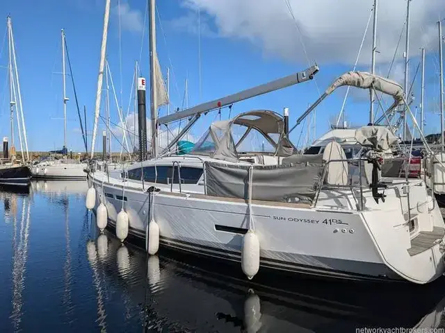 Jeanneau Sun Odyssey 41 Ds