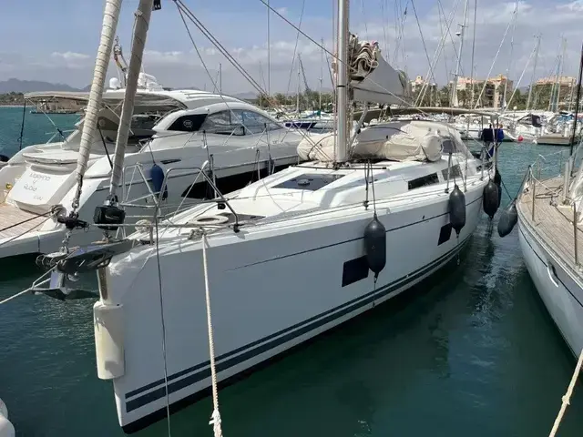 Hanse 418