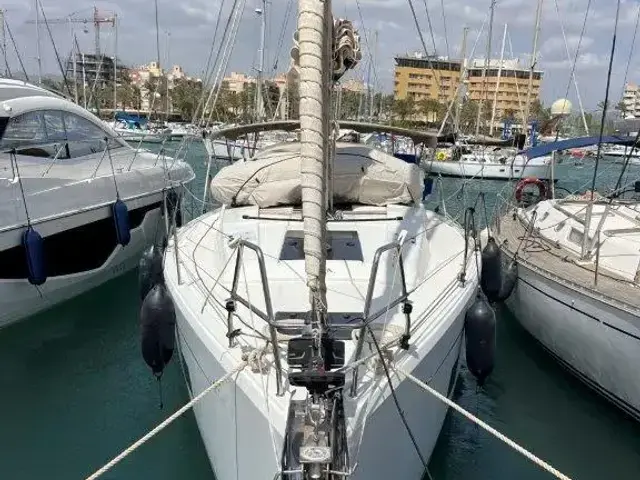 Hanse 418