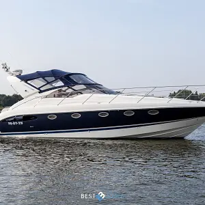 2007 Fairline Targa 40