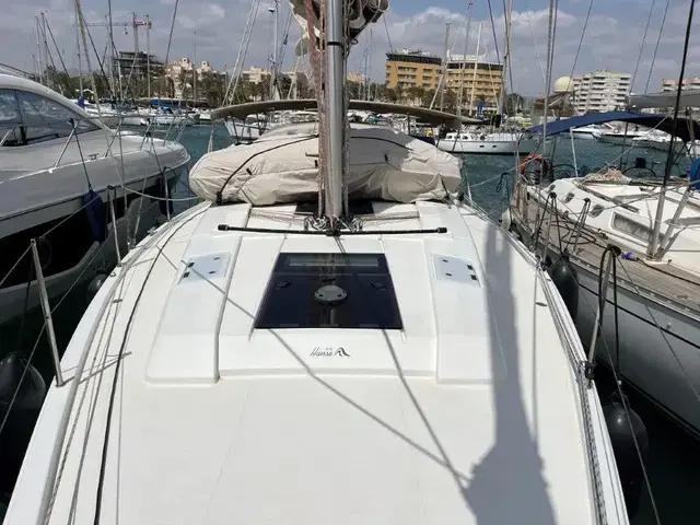 Hanse 418