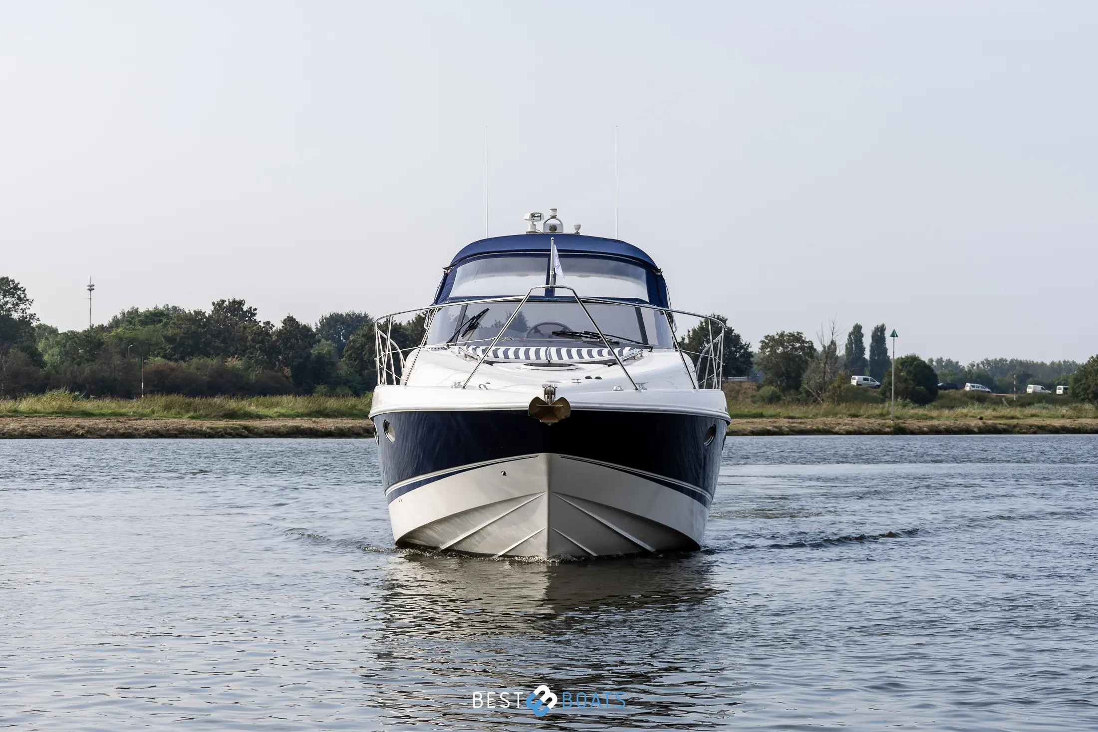 2007 Fairline targa 40