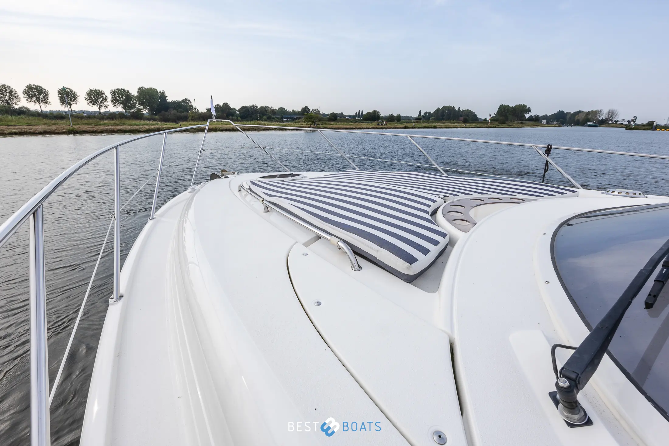 2007 Fairline targa 40