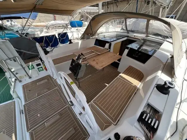 Hanse 418