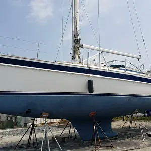 2009 Hallberg-Rassy 40