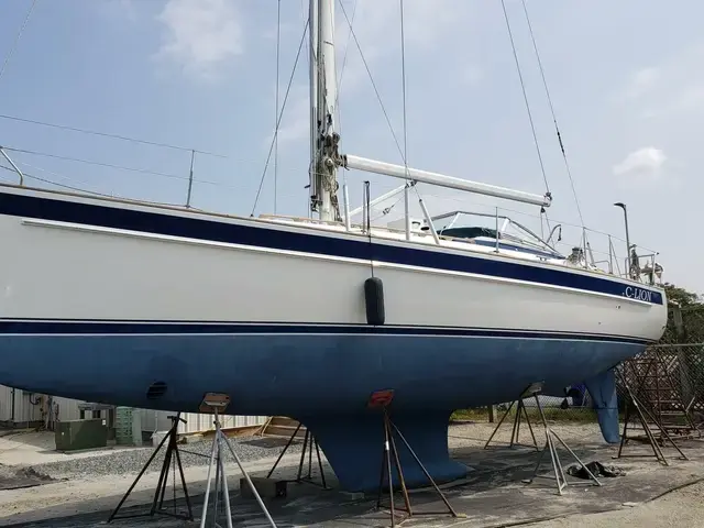 Hallberg-Rassy 40