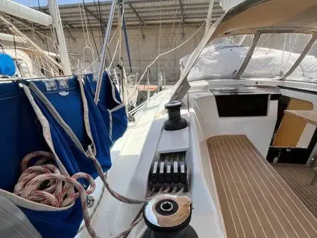 Hanse 418