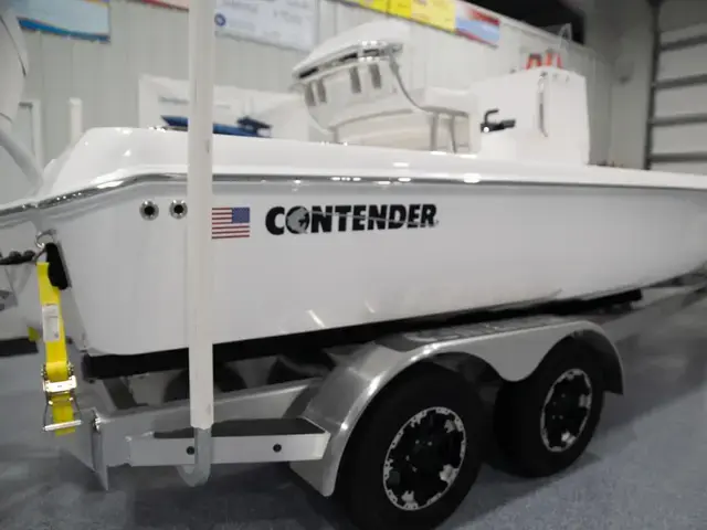 Contender 23 Bay