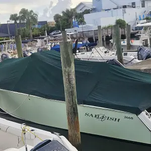 2007 Sailfish 26