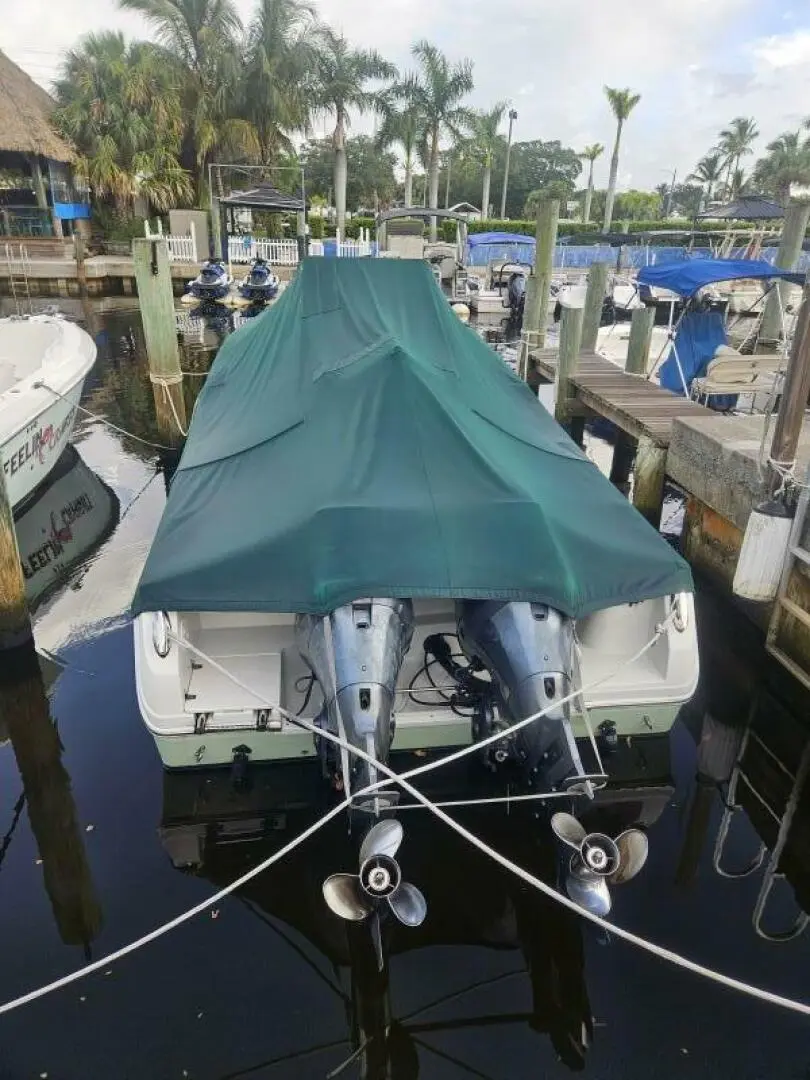 2007 Sailfish 26