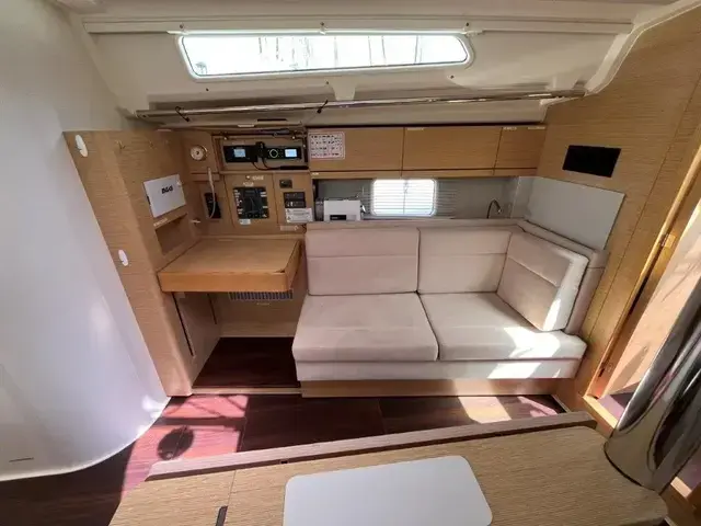 Hanse 418