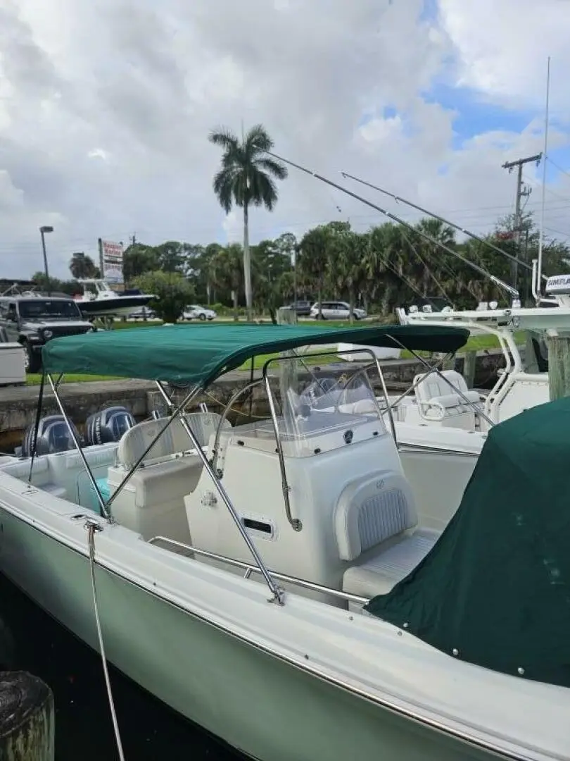 2007 Sailfish 26