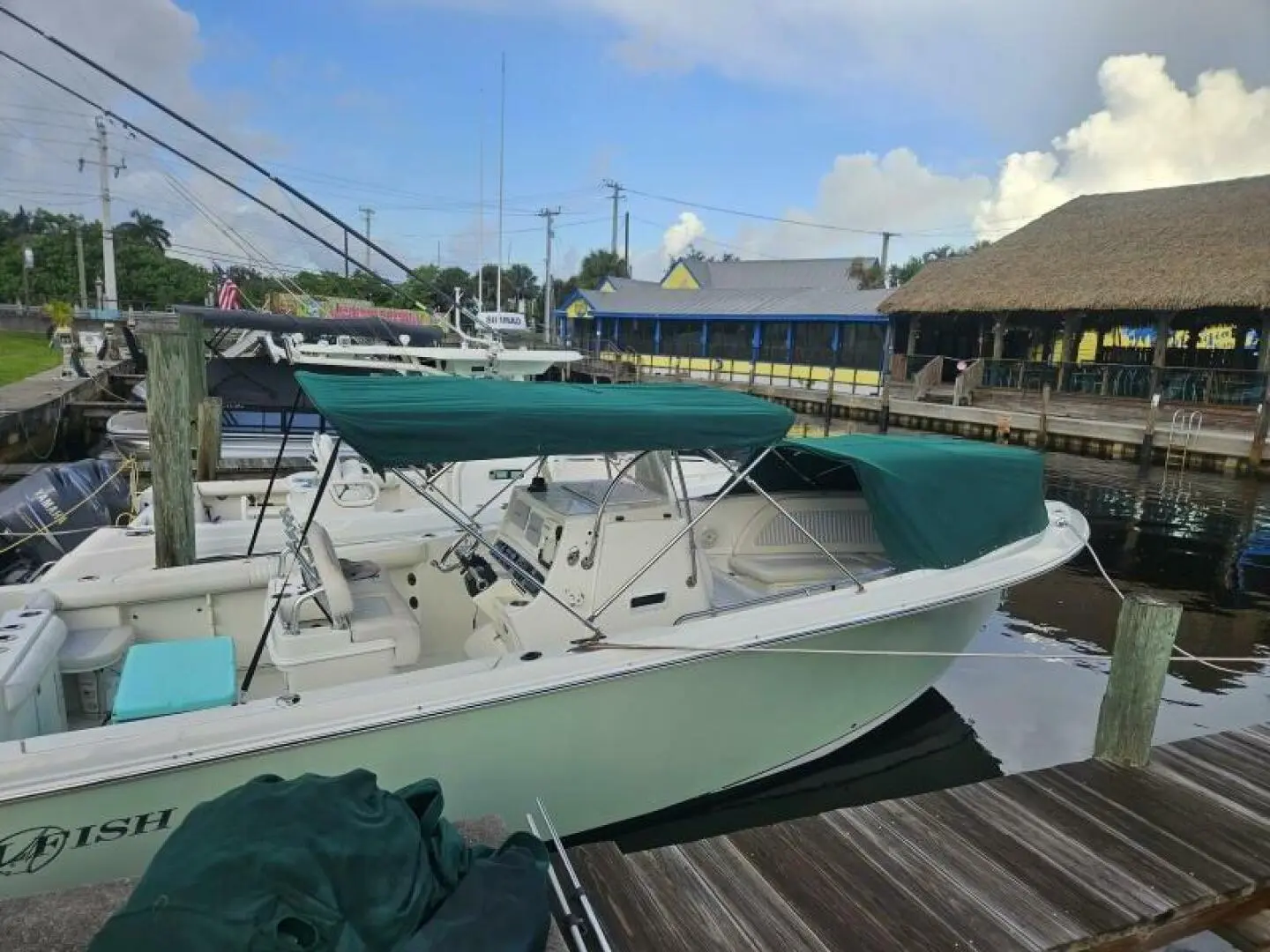 2007 Sailfish 26