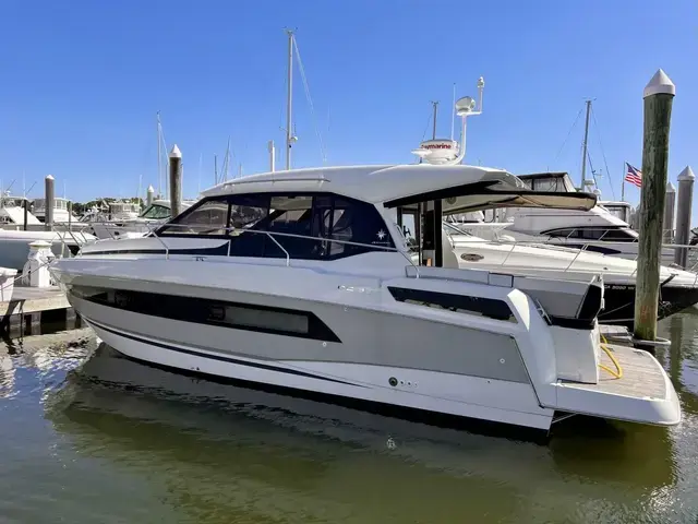 Jeanneau 34