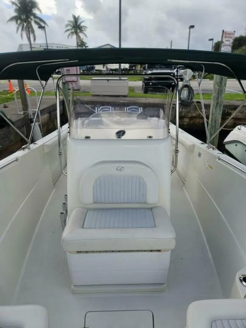 2007 Sailfish 26