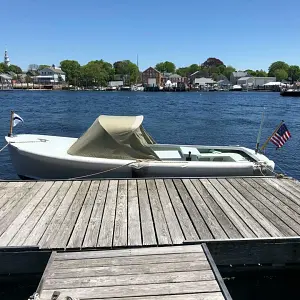 1955 Palmer Marine Runabout