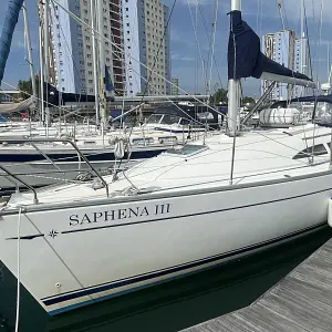 2001 Jeanneau Sun Odyssey 37