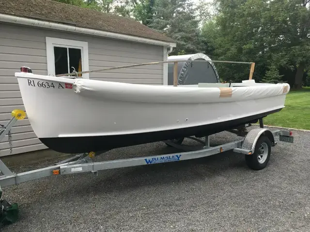 Palmer Marine Runabout