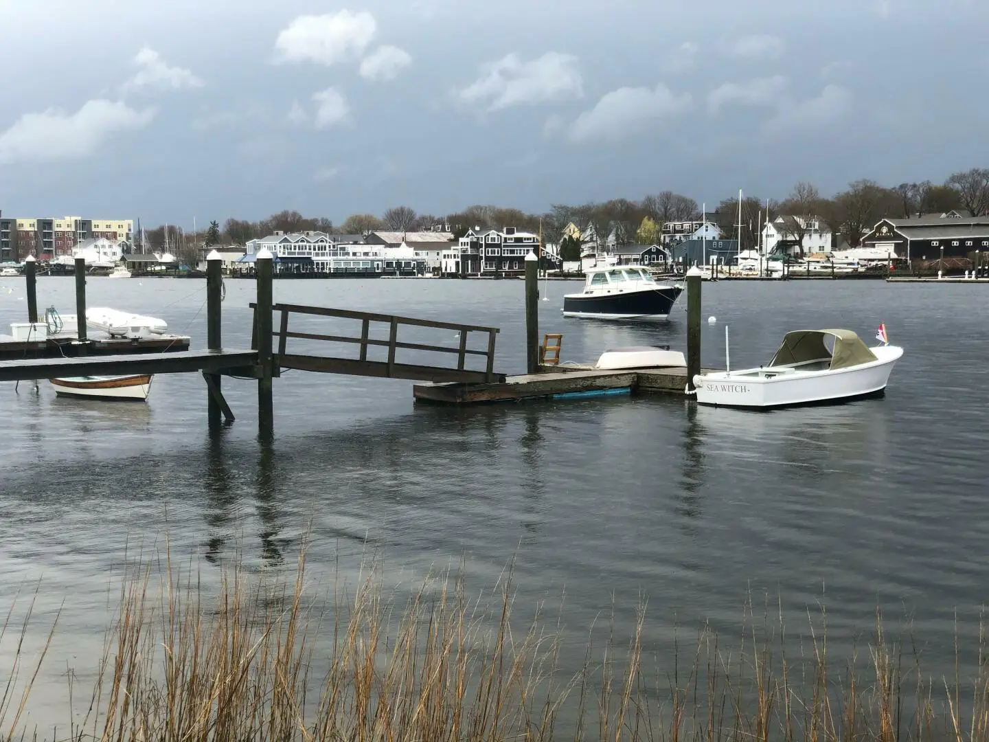 1955 Yacht Club runabout