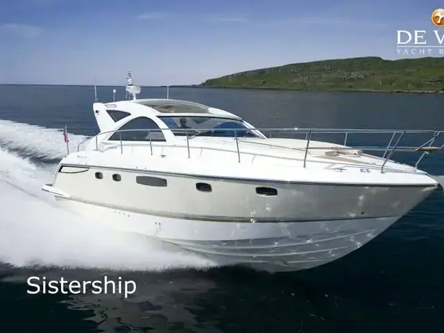 Fairline Targa 44 Gran Turismo