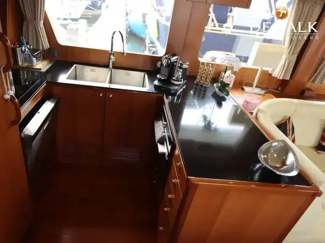 Hershine 61 Pilothouse