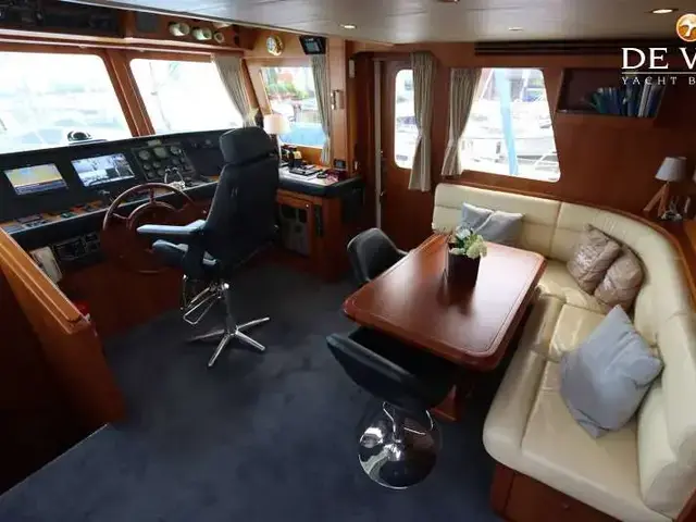 Hershine 61 Pilothouse