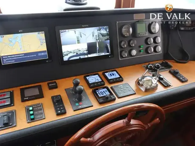 Hershine 61 Pilothouse