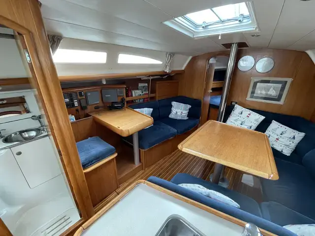 Jeanneau Sun Odyssey 37