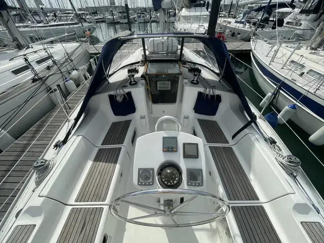 Jeanneau Sun Odyssey 37